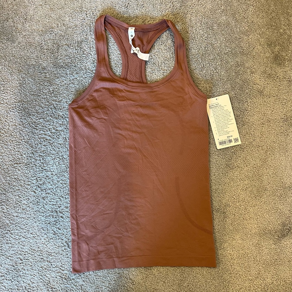Lululemon Swiftly Tech Racerback 2.0